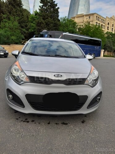 Kia Rio 2012, 58,861 km - 1.6 l - Bakı