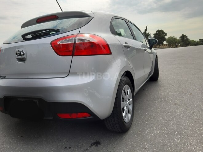Kia Rio 2012, 58,861 km - 1.6 l - Bakı