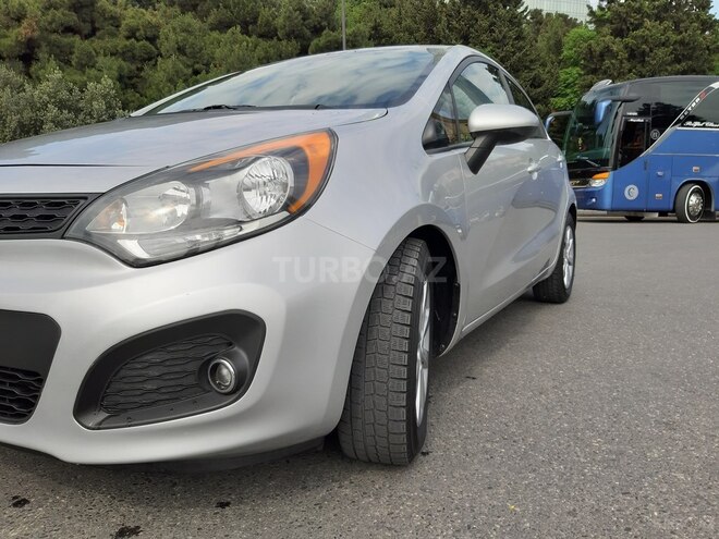 Kia Rio 2012, 58,861 km - 1.6 l - Bakı