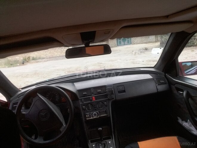 Mercedes C 180 1994, 510,000 km - 1.8 l - Sumqayıt