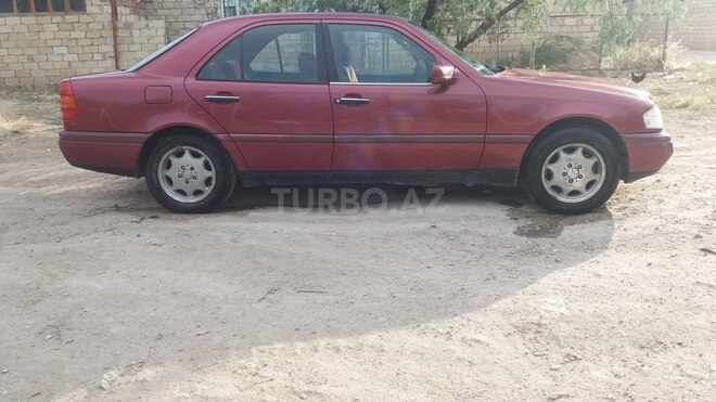 Mercedes C 180 1994, 510,000 km - 1.8 l - Sumqayıt