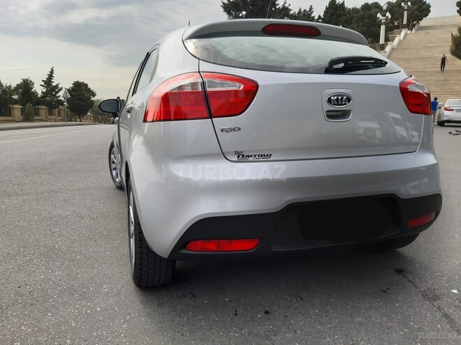 Kia Rio 2012, 58,861 km - 1.6 l - Bakı