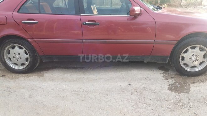 Mercedes C 180 1994, 510,000 km - 1.8 l - Sumqayıt