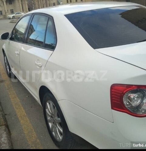 Volkswagen Jetta 2009, 156,000 km - 1.6 l - Bakı