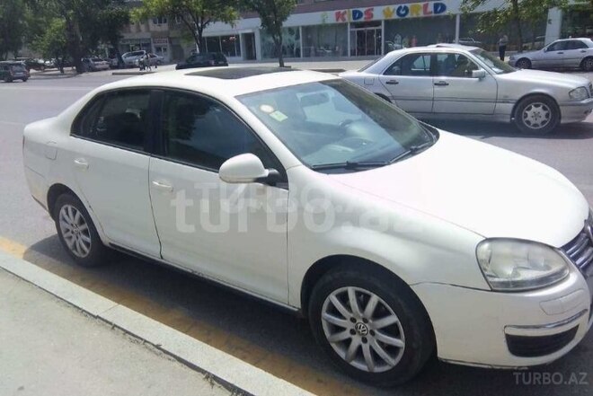 Volkswagen Jetta 2009, 156,000 km - 1.6 l - Bakı