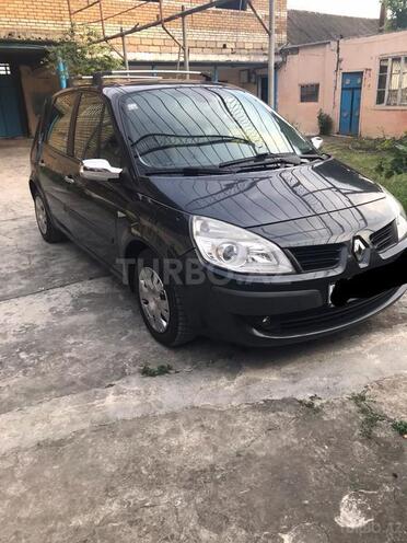 Renault Scenic 2008, 225,000 km - 1.5 l - Bakı