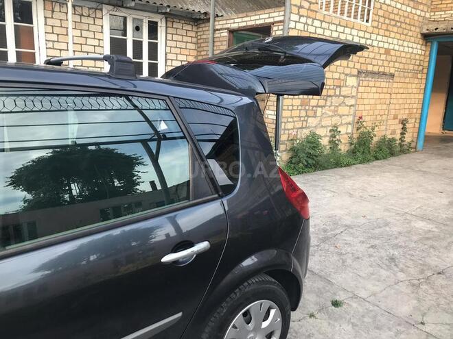 Renault Scenic 2008, 225,000 km - 1.5 l - Bakı