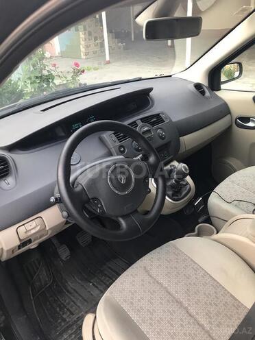 Renault Scenic 2008, 225,000 km - 1.5 l - Bakı