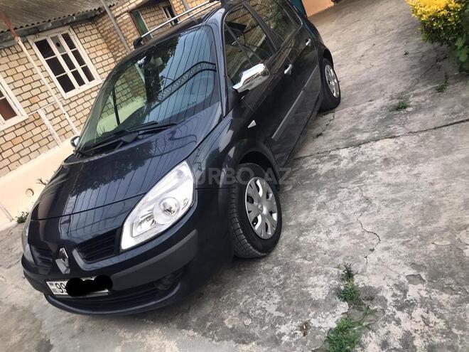 Renault Scenic 2008, 225,000 km - 1.5 l - Bakı