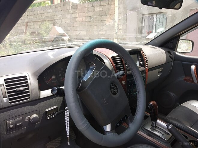 Kia Sorento 2003, 468,543 km - 2.5 l - Bakı