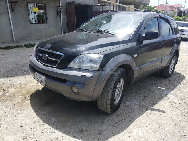 Kia Sorento 2003, 468,543 km - 2.5 l - Bakı