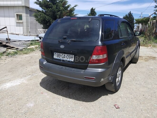 Kia Sorento 2003, 468,543 km - 2.5 l - Bakı