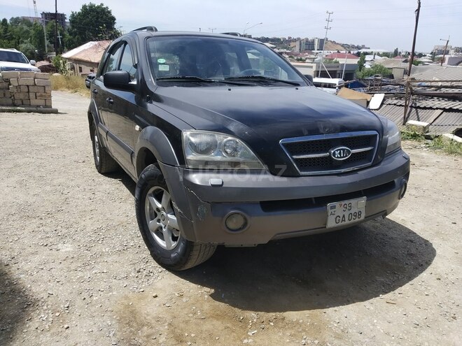 Kia Sorento 2003, 468,543 km - 2.5 l - Bakı