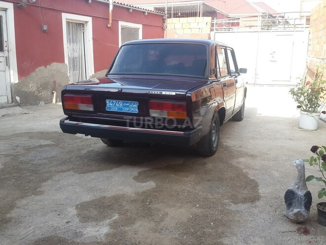 LADA (VAZ) 2107 2008, 125,000 km - 1.6 л - Bakı