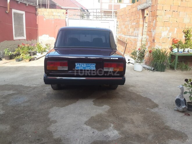 LADA (VAZ) 2107 2008, 125,000 km - 1.6 л - Bakı