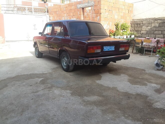 LADA (VAZ) 2107 2008, 125,000 km - 1.6 л - Bakı