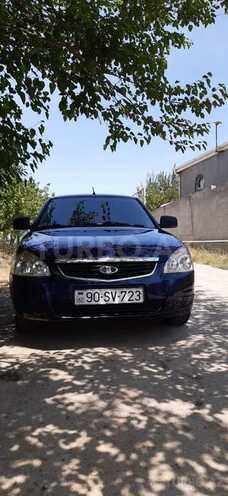 LADA (VAZ) Priora 2013, 89,500 km - 1.6 л - Bakı