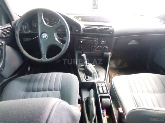 BMW 525 1991, 409,588 km - 2.5 l - Bakı