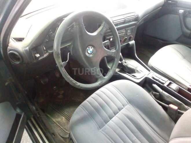 BMW 525 1991, 409,588 km - 2.5 l - Bakı