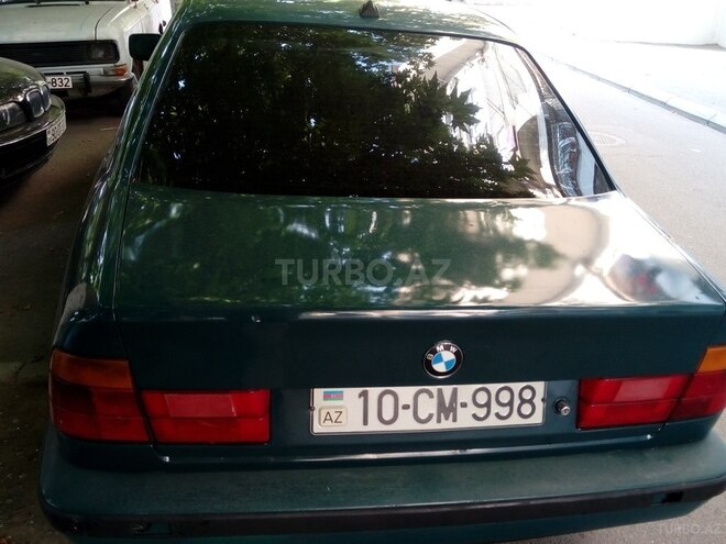 BMW 525 1991, 409,588 km - 2.5 l - Bakı