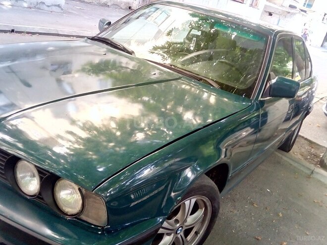 BMW 525 1991, 409,588 km - 2.5 l - Bakı