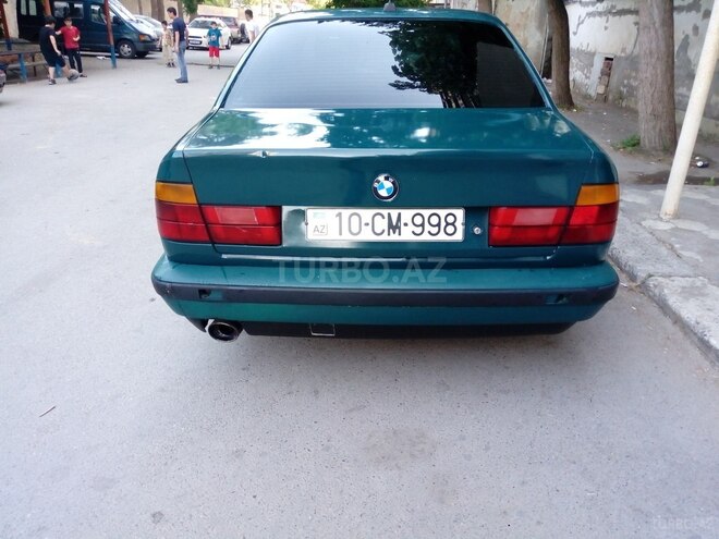 BMW 525 1991, 409,588 km - 2.5 l - Bakı
