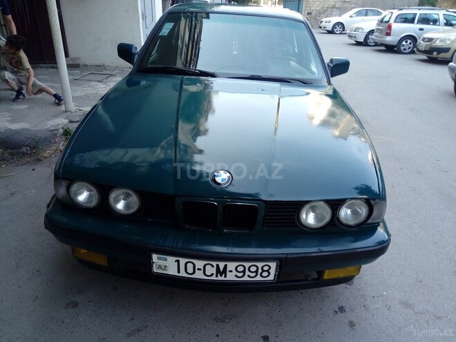 BMW 525 1991, 409,588 km - 2.5 l - Bakı