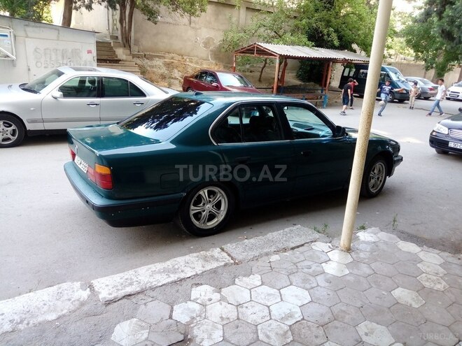 BMW 525 1991, 409,588 km - 2.5 l - Bakı