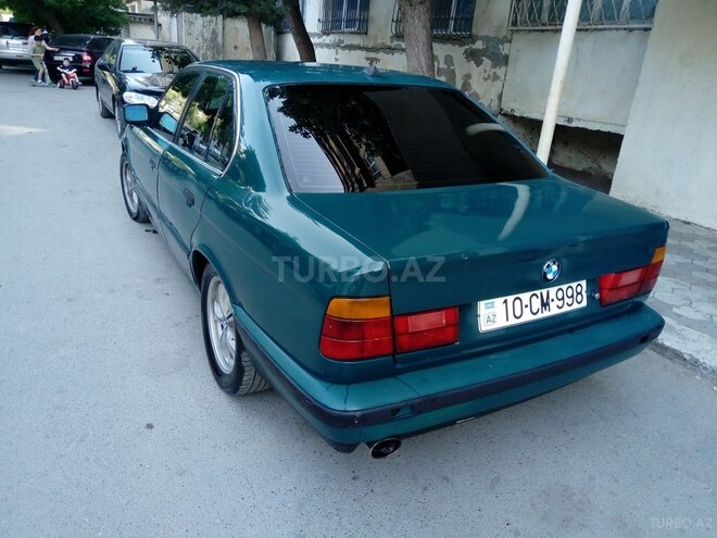 BMW 525 1991, 409,588 km - 2.5 l - Bakı
