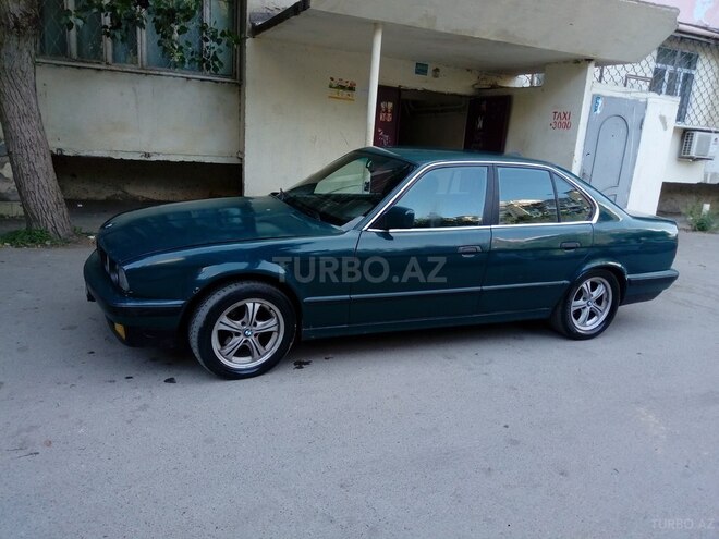 BMW 525 1991, 409,588 km - 2.5 l - Bakı
