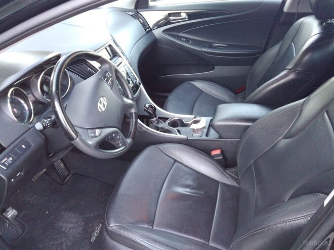 Hyundai Sonata 2011, 114,000 km - 2.4 l - Bakı