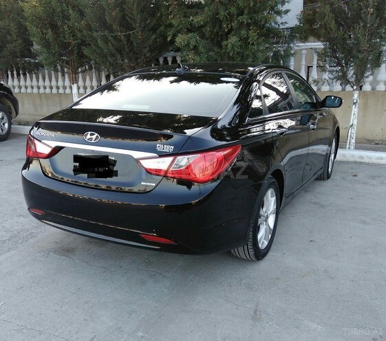 Hyundai Sonata 2011, 110,500 km - 2.4 l - Bakı