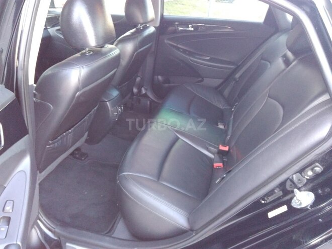 Hyundai Sonata 2011, 110,500 km - 2.4 l - Bakı
