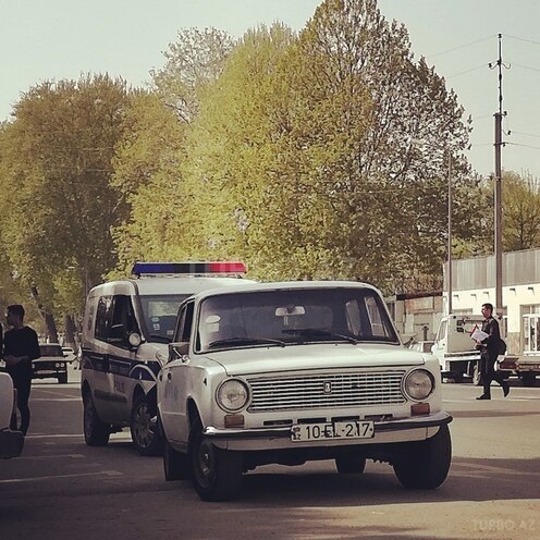 LADA (VAZ) 21011 1979, 2 km - 1.4 л - Bakı