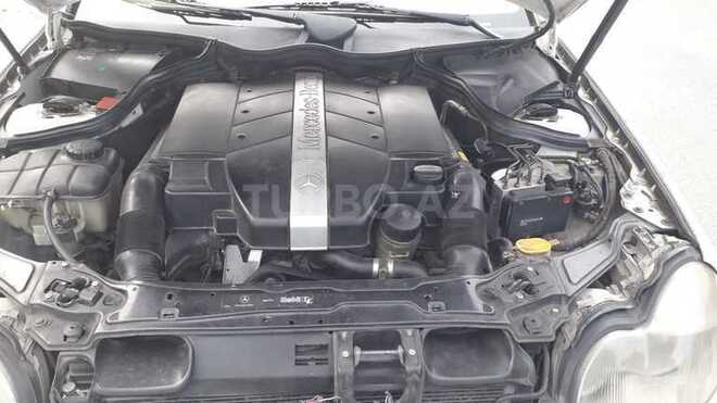 Mercedes C 230 2001, 286,256 km - 2.3 l - Bakı