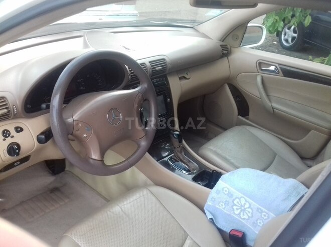 Mercedes C 230 2001, 286,256 km - 2.3 l - Bakı