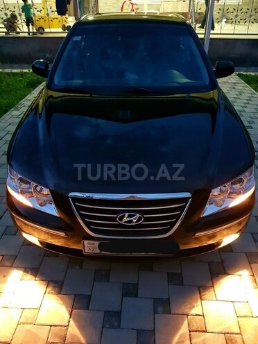 Hyundai Sonata 2009, 100,000 km - 2.0 l - Naxçıvan