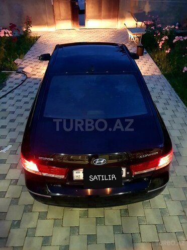 Hyundai Sonata 2009, 100,000 km - 2.0 l - Naxçıvan