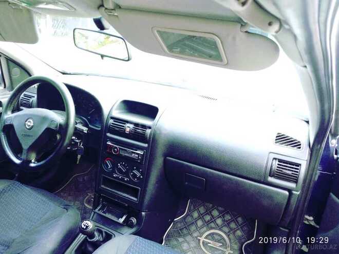 Opel Astra 1999, 321,654 km - 1.6 l - Sumqayıt