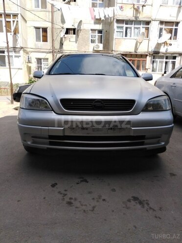 Opel Astra 1999, 321,654 km - 1.6 l - Sumqayıt
