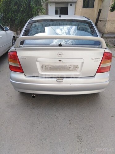 Opel Astra 1999, 321,654 km - 1.6 l - Sumqayıt
