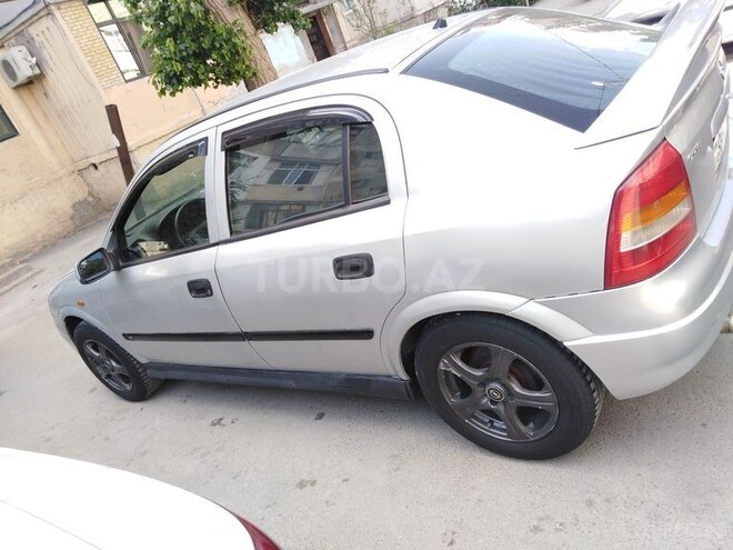 Opel Astra 1999, 321,654 km - 1.6 l - Sumqayıt
