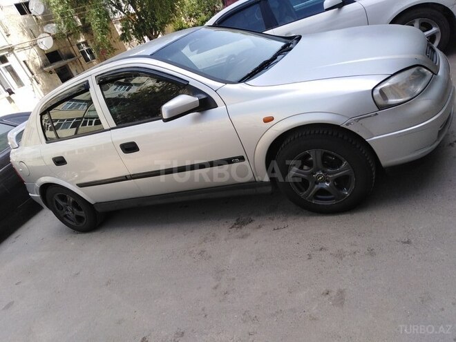 Opel Astra 1999, 321,654 km - 1.6 l - Sumqayıt