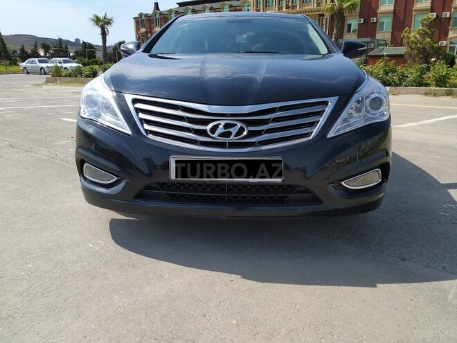 Hyundai Grandeur 2013, 82,000 km - 2.4 l - Bakı