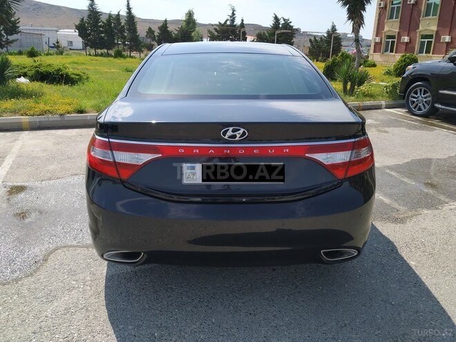 Hyundai Grandeur 2013, 82,000 km - 2.4 l - Bakı