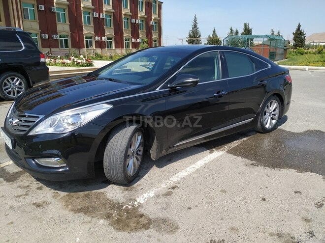 Hyundai Grandeur 2013, 82,000 km - 2.4 l - Bakı