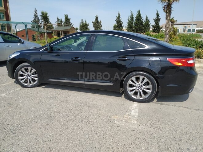 Hyundai Grandeur 2013, 82,000 km - 2.4 l - Bakı