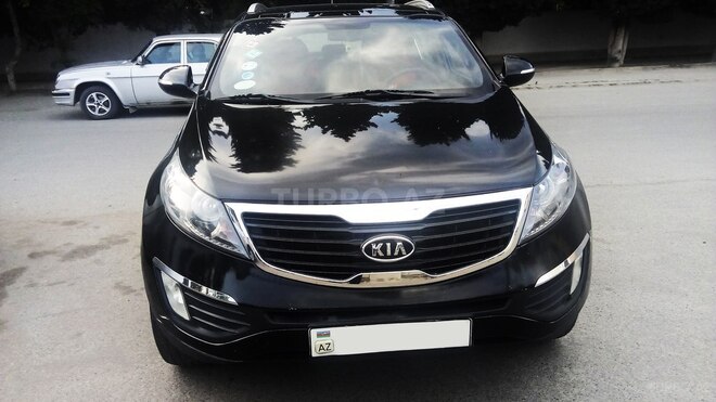 Kia Sportage 2011, 136,485 km - 2.0 l - Bakı