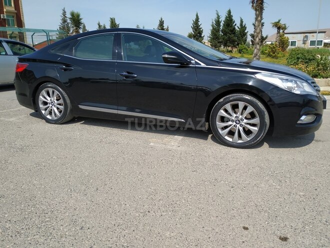 Hyundai Grandeur 2013, 82,000 km - 2.4 l - Bakı