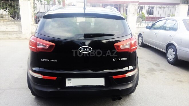 Kia Sportage 2011, 136,485 km - 2.0 l - Bakı